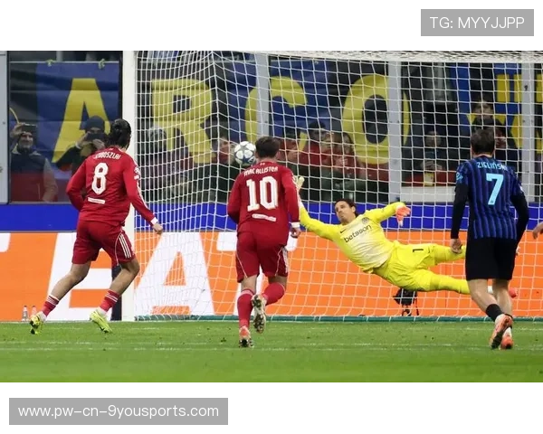 利物浦客场1-0小胜国米，欧冠晋级希望浓厚