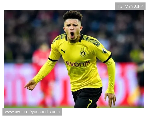 多特蒙德边锋力量继续放大