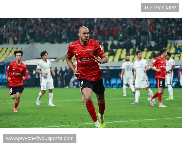 成都蓉城客场2-2平神户，惊艳表现创造新纪录